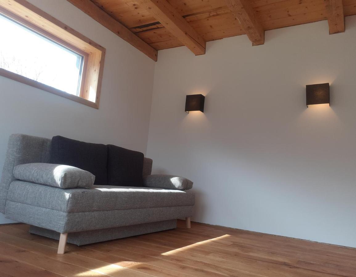 Ferienhaus Herrenschmiede Obervellach Extérieur photo