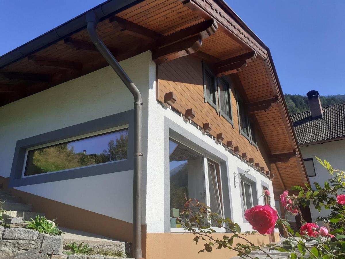 Ferienhaus Herrenschmiede Obervellach Extérieur photo