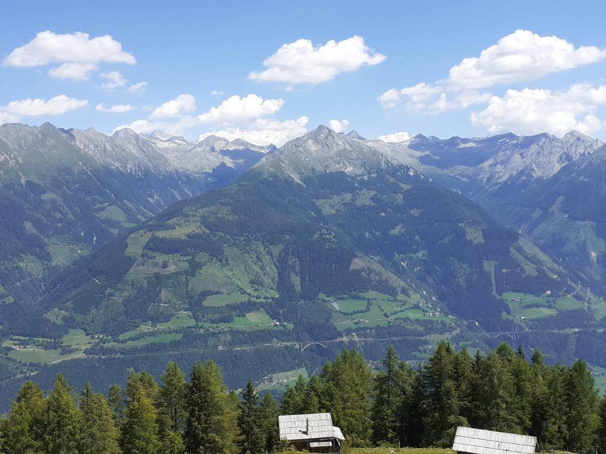 Ferienhaus Herrenschmiede Obervellach Extérieur photo