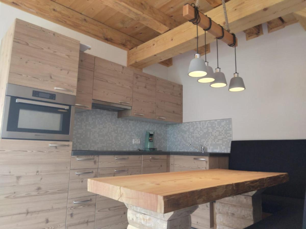 Ferienhaus Herrenschmiede Obervellach Extérieur photo