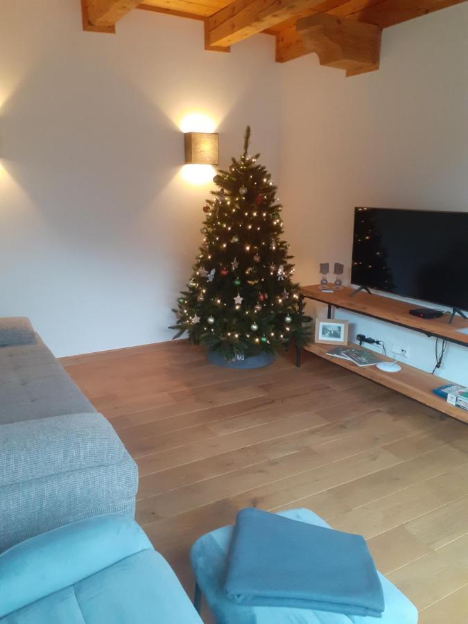 Ferienhaus Herrenschmiede Obervellach Extérieur photo