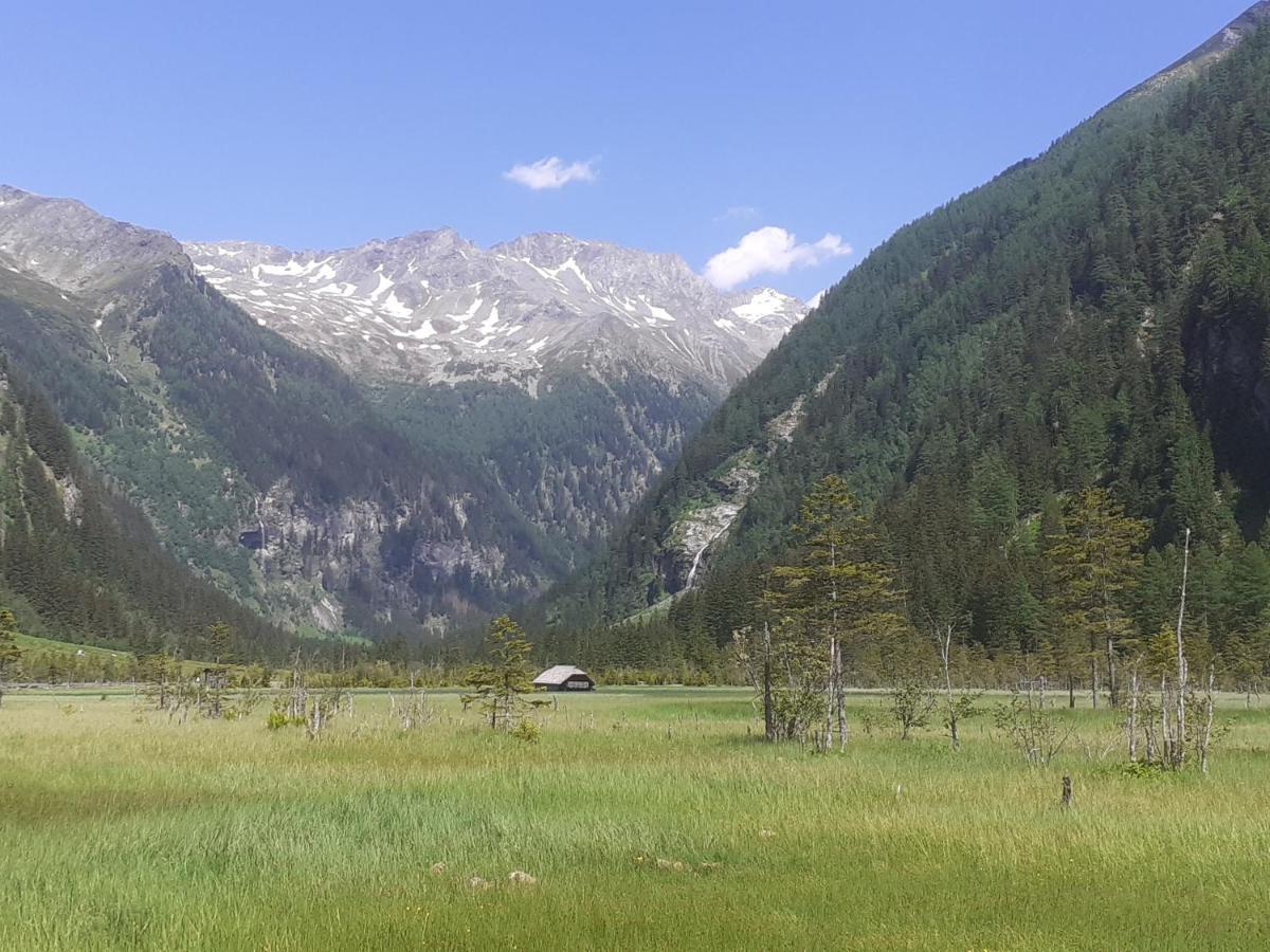 Ferienhaus Herrenschmiede Obervellach Extérieur photo