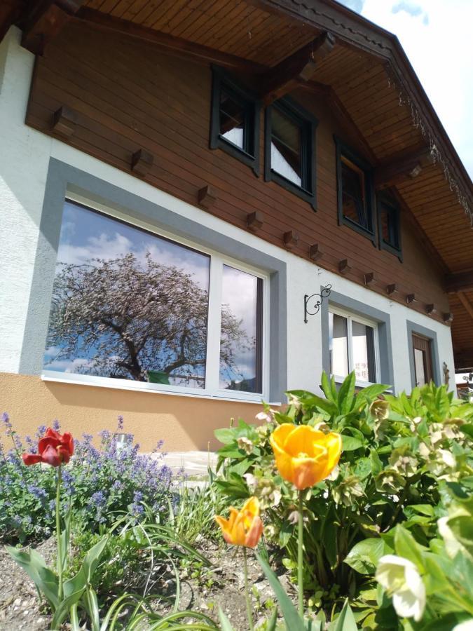 Ferienhaus Herrenschmiede Obervellach Extérieur photo