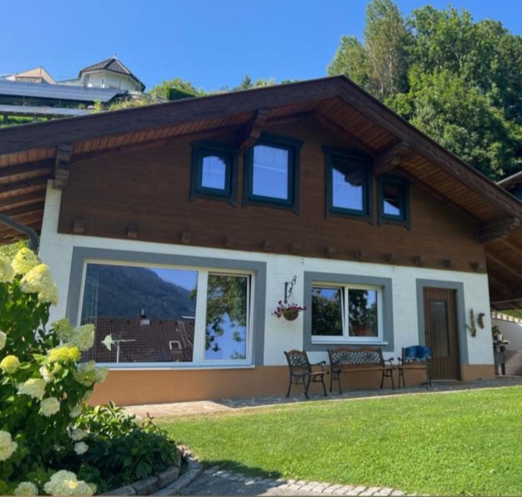 Ferienhaus Herrenschmiede Obervellach Extérieur photo