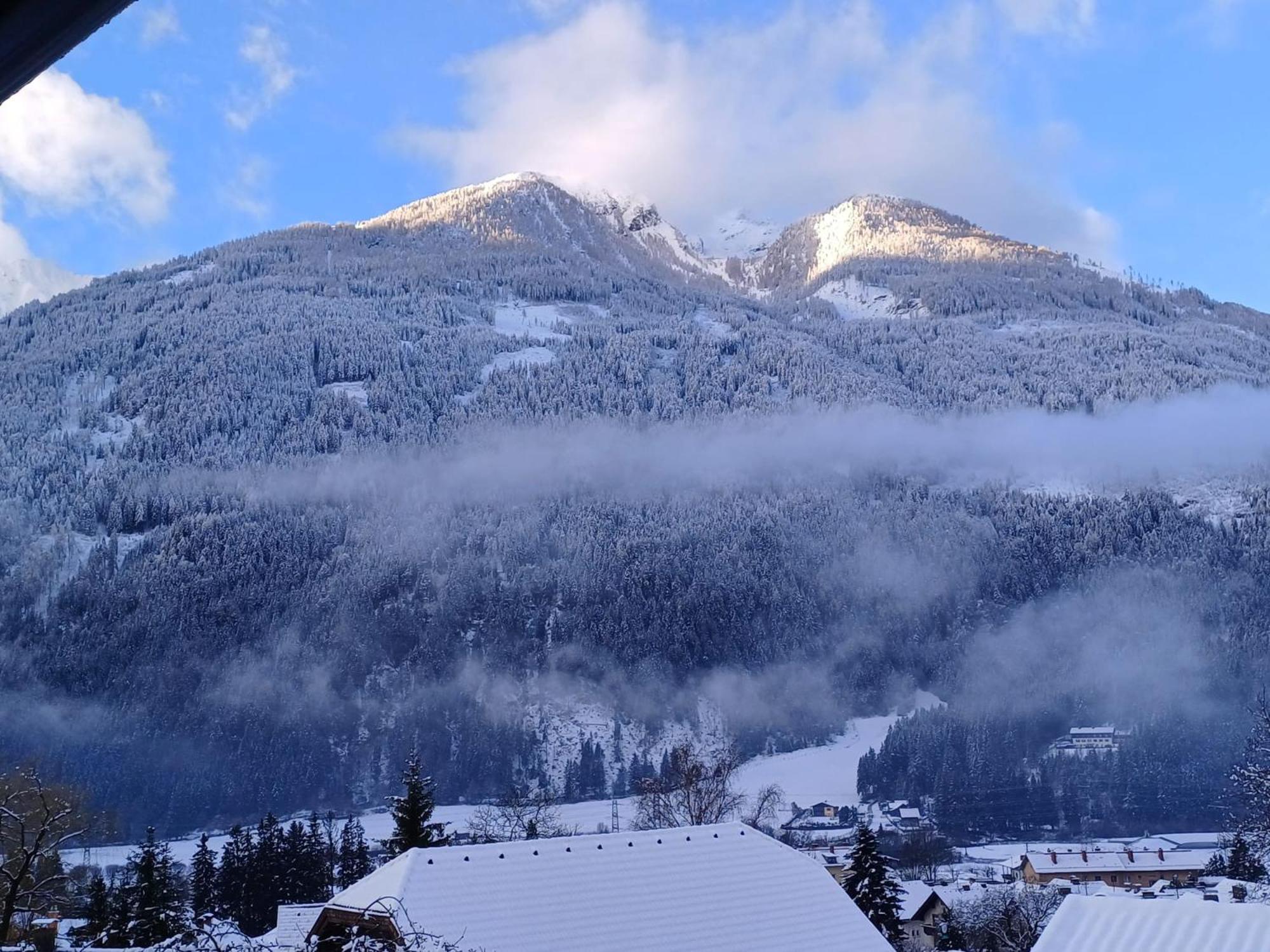 Ferienhaus Herrenschmiede Obervellach Extérieur photo